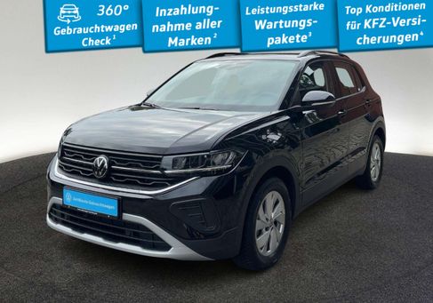 Volkswagen T-Cross, 2025