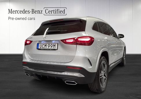Mercedes-Benz GLA 250, 2024