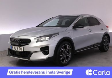 Kia XCeed, 2021