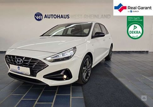 Hyundai i30, 2021