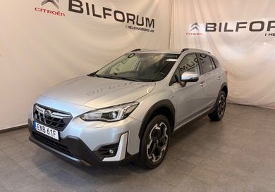 Subaru XV, 2022