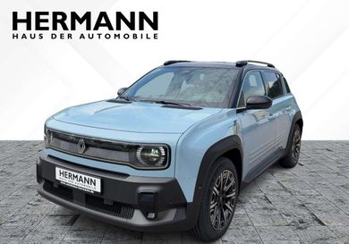 Renault R 4, 2025