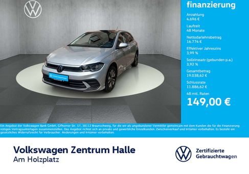 Volkswagen Polo, 2024