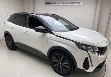 Peugeot 3008, 2022