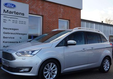 Ford Grand C-Max, 2017