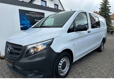 Mercedes-Benz Vito, 2018