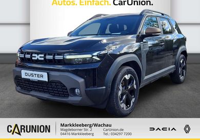 Dacia Duster, 2025