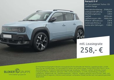 Renault R 4, 2026