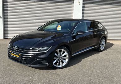 Volkswagen Arteon, 2021