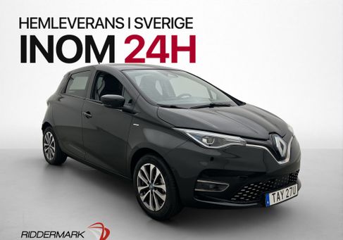 Renault ZOE, 2020