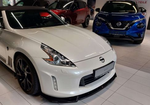 Nissan 370Z, 2017