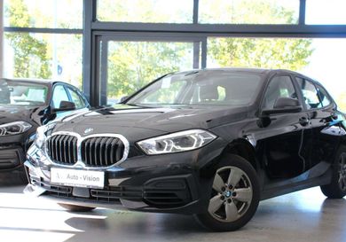 BMW 116, 2023