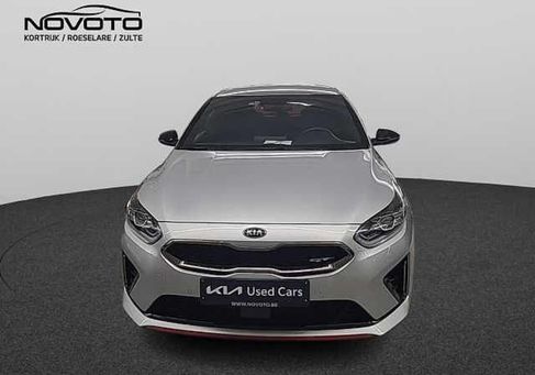 Kia Cee'd, 2021