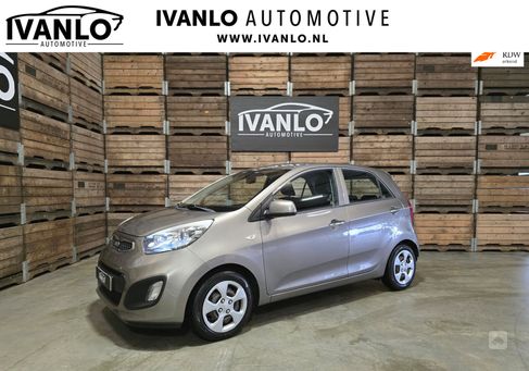 Kia Picanto, 2014