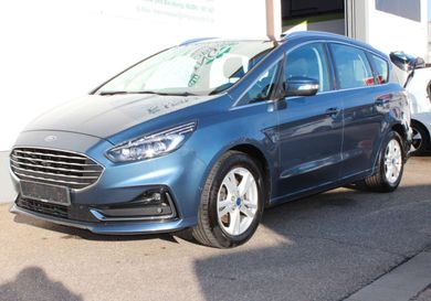 Ford S-Max, 2022