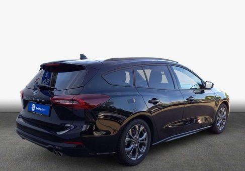 Ford Focus, 2024