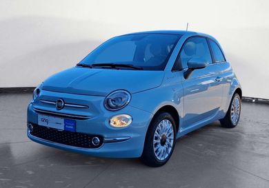 Fiat 500, 2022