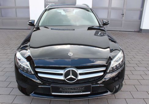 Mercedes-Benz C 200, 2021