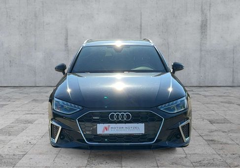 Audi A4, 2020