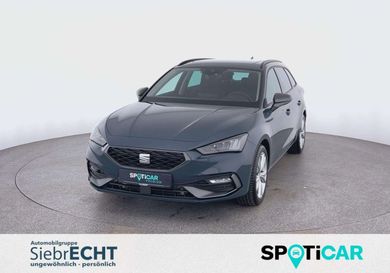 Seat Leon, 2025