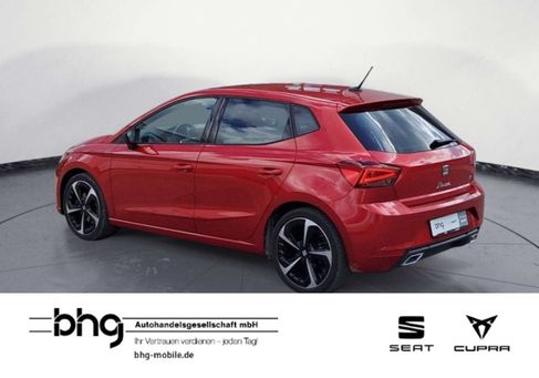 Seat Ibiza, 2021