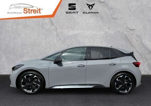 Cupra Born, 2024