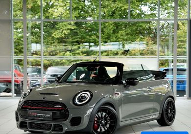 MINI John Cooper Works Cabrio, 2019