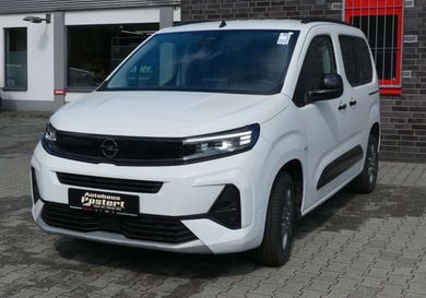 Opel Combo, 2026