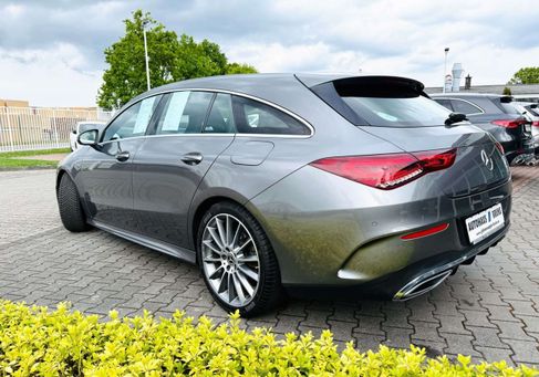 Mercedes-Benz CLA 200, 2020