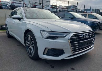 Audi A6, 2022