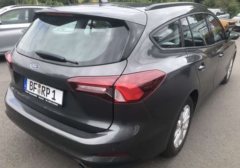 Ford Focus, 2022