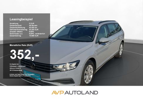 Volkswagen Passat Variant, 2022