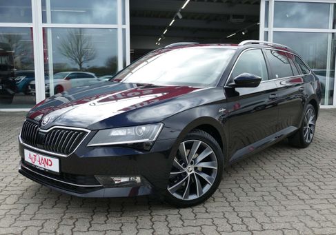 Skoda Superb, 2019