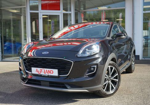 Ford Puma, 2020