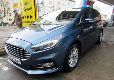Ford S-Max, 2022
