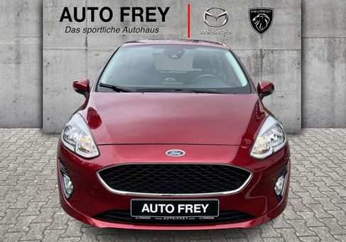 Ford Fiesta, 2018