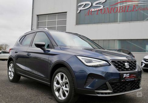 Seat Arona, 2024