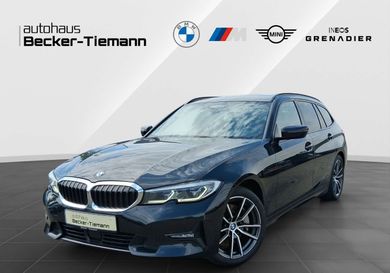 BMW 330, 2021
