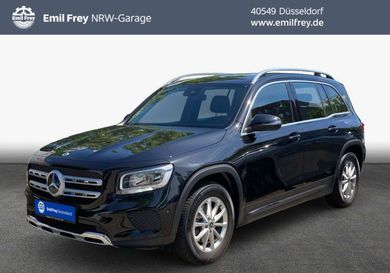 Mercedes-Benz GLB 180, 2022