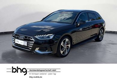Audi A4, 2023