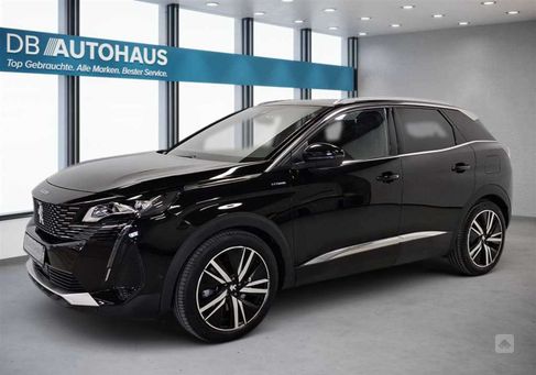 Peugeot 3008, 2021