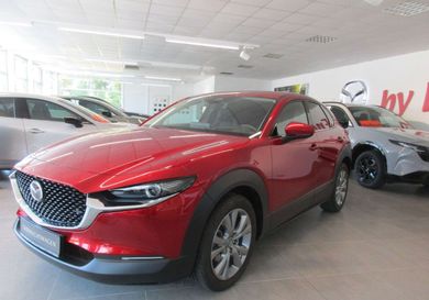 Mazda CX-30, 2026