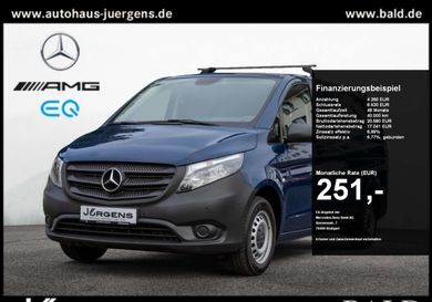 Mercedes-Benz Vito, 2022