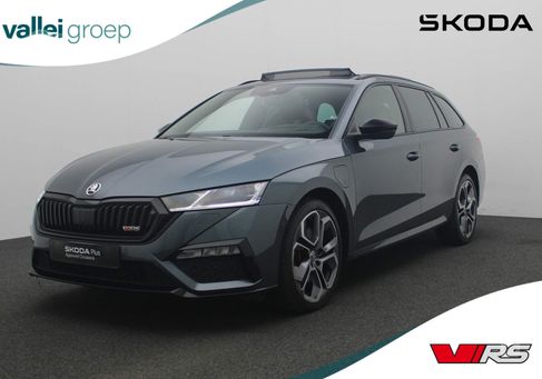 Skoda Octavia, 2021