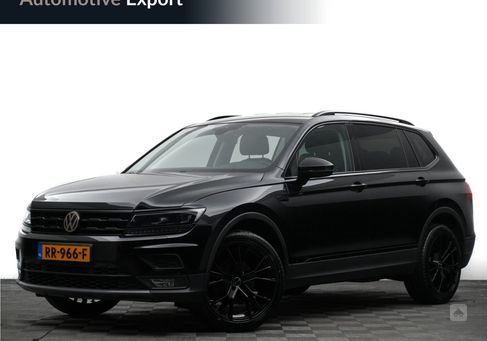 Volkswagen Tiguan Allspace, 2018