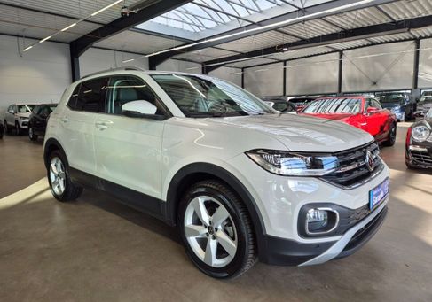 Volkswagen T-Cross, 2023 3