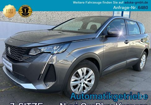 Peugeot 5008, 2021