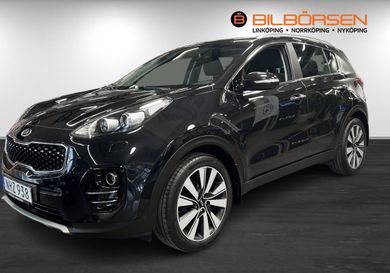 Kia Sportage, 2018