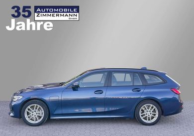 BMW 330, 2020