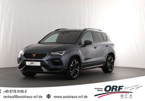 Cupra Ateca, 2021